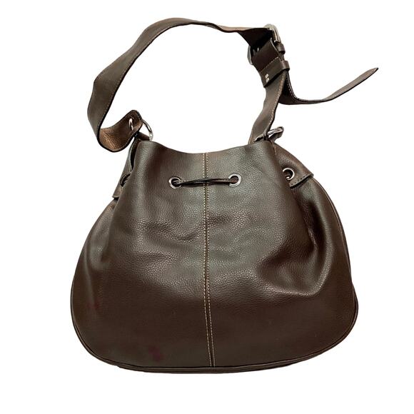 Brown Satchel Bag - Picture 4 of 6